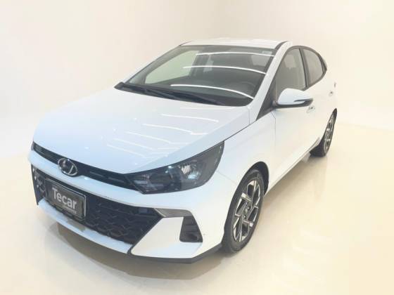 HYUNDAI HB20 1.0 TGDI FLEX PLATINUM AUTOMÁTICO